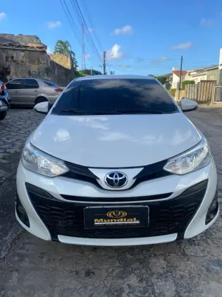 TOYOTA YARIS 1.3 16V FLEX XL MULTIDRIVE