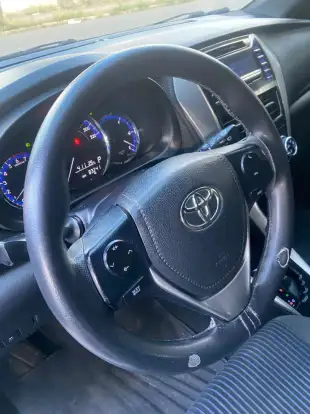 TOYOTA-YARIS-1.3 16V FLEX XL MULTIDRIVE TOYOTA-YARIS-2019