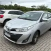 TOYOTA YARIS 1.3 16V FLEX XL PLUS TECH MULTIDRIVE TOYOTA YARIS 1.3 16V FLEX XL PLUS TECH MULTIDRIVE