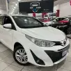 TOYOTA YARIS 1.3 16V FLEX XL PLUS TECH MULTIDRIVE TOYOTA YARIS 1.3 16V FLEX XL PLUS TECH MULTIDRIVE