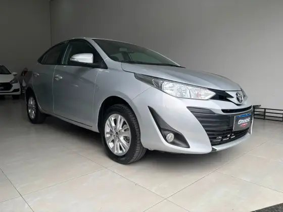 TOYOTA YARIS 1.5 16V FLEX SEDAN XL MULTIDRIVE