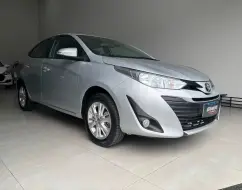 TOYOTA YARIS 1.5 16V FLEX SEDAN XL MULTIDRIVE TOYOTA YARIS 1.5 16V FLEX SEDAN XL MULTIDRIVE