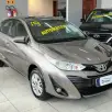 TOYOTA YARIS 1.5 16V FLEX SEDAN XL MULTIDRIVE TOYOTA YARIS 1.5 16V FLEX SEDAN XL MULTIDRIVE