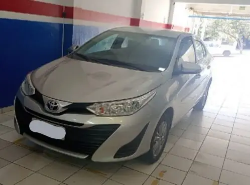 TOYOTA YARIS 1.5 16V FLEX SEDAN XL PLUS CONNECT MULTIDRIVE