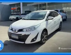 TOYOTA YARIS 1.3 16V FLEX XL LIVE MANUAL TOYOTA YARIS 1.3 16V FLEX XL LIVE MANUAL