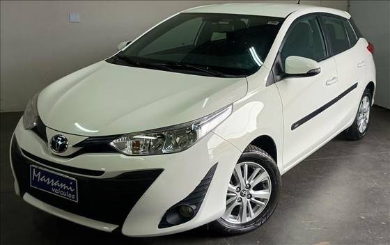 TOYOTA YARIS 1.3 16V FLEX XL MULTIDRIVE
