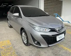 TOYOTA YARIS 1.3 16V FLEX XL PLUS TECH MULTIDRIVE TOYOTA YARIS 1.3 16V FLEX XL PLUS TECH MULTIDRIVE
