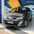 TOYOTA YARIS 1.5 16V FLEX SEDAN XL LIVE MULTIDRIVE TOYOTA YARIS 1.5 16V FLEX SEDAN XL LIVE MULTIDRIVE