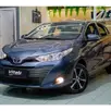 TOYOTA YARIS 1.5 16V FLEX SEDAN XS CONNECT MULTIDRIVE TOYOTA YARIS 1.5 16V FLEX SEDAN XS CONNECT MULTIDRIVE
