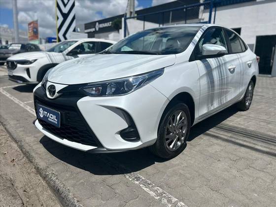 TOYOTA YARIS 1.5 16V FLEX SEDAN XS MULTIDRIVE