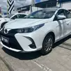 TOYOTA YARIS 1.5 16V FLEX SEDAN XS MULTIDRIVE TOYOTA YARIS 1.5 16V FLEX SEDAN XS MULTIDRIVE