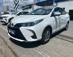 TOYOTA YARIS 1.5 16V FLEX SEDAN XS MULTIDRIVE TOYOTA YARIS 1.5 16V FLEX SEDAN XS MULTIDRIVE