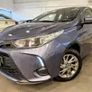 TOYOTA YARIS 1.5 16V FLEX XS MULTIDRIVE TOYOTA YARIS 1.5 16V FLEX XS MULTIDRIVE