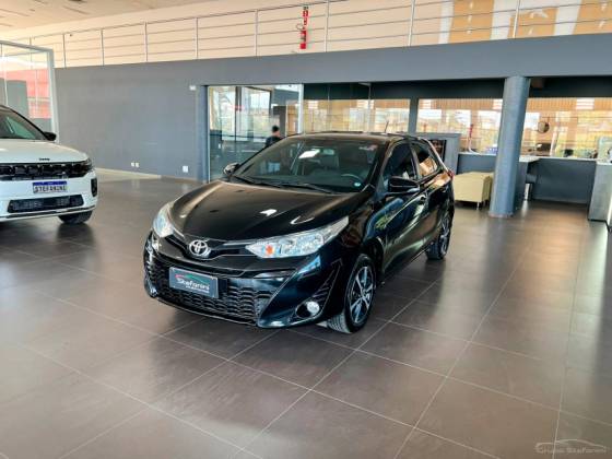 TOYOTA YARIS 1.5 16V FLEX XS MULTIDRIVE