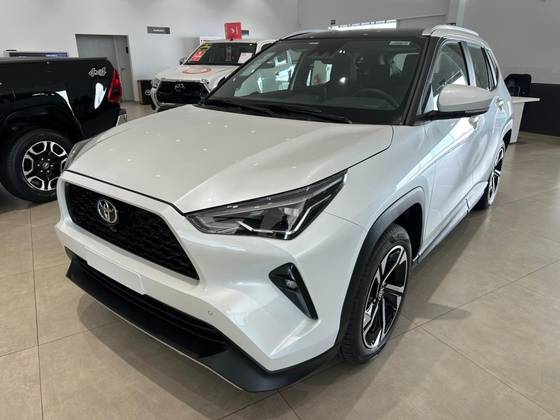 TOYOTA YARIS CROSS 1.5 VVT-I HYBRID FLEX XRX CVT