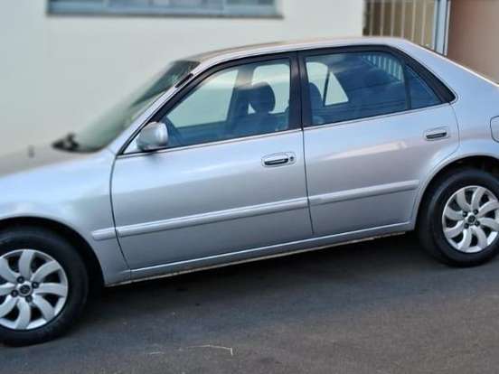TOYOTA-COROLLA-1.8 XEI 16V FLEX 4P MANUAL TOYOTA-COROLLA-1998