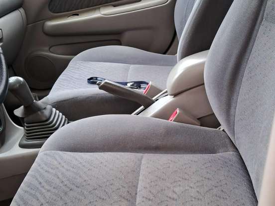 TOYOTA-COROLLA-1.8 XEI 16V FLEX 4P MANUAL TOYOTA-COROLLA-1998