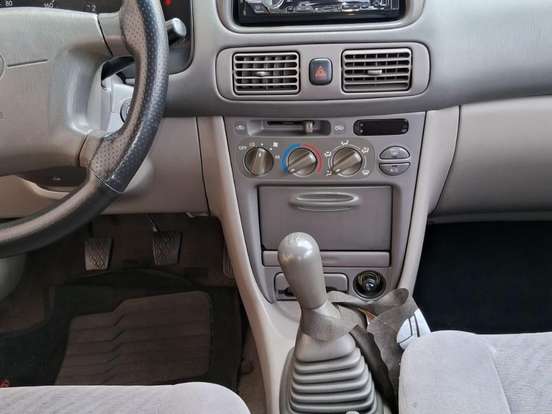 TOYOTA-COROLLA-1.8 XEI 16V FLEX 4P MANUAL TOYOTA-COROLLA-1998