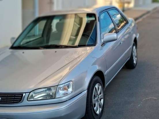 TOYOTA-COROLLA-1.8 XEI 16V FLEX 4P MANUAL TOYOTA-COROLLA-1998