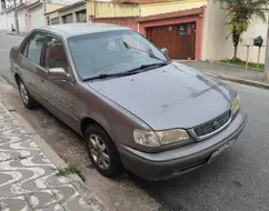 TOYOTA COROLLA 1.8 XEI 16V GASOLINA 4P AUTOMÁTICO TOYOTA COROLLA 1.8 XEI 16V GASOLINA 4P AUTOMÁTICO