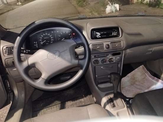 TOYOTA-COROLLA-1.8 XEI 16V GASOLINA 4P AUTOMÁTICO TOYOTA-COROLLA-2002