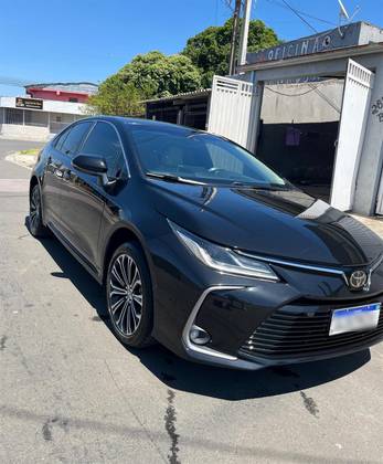 TOYOTA COROLLA 2.0 VVT-IE FLEX ALTIS DIRECT SHIFT