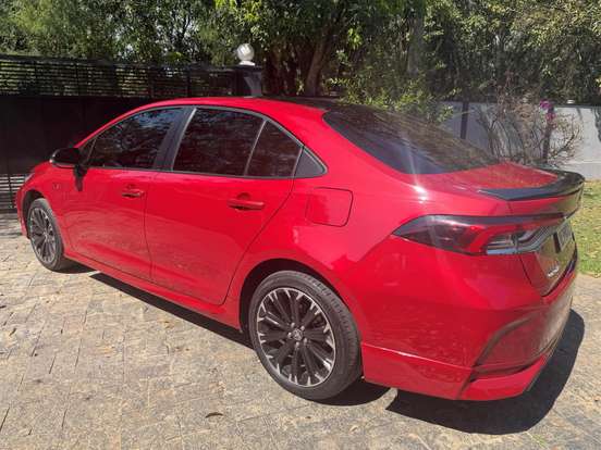 TOYOTA-COROLLA-2.0 VVT-IE FLEX GR-S DIRECT SHIFT TOYOTA-COROLLA-2021