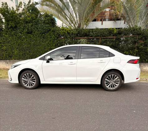 TOYOTA COROLLA 2.0 VVT-IE FLEX XEI DIRECT SHIFT