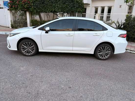 TOYOTA-COROLLA-2.0 VVT-IE FLEX XEI DIRECT SHIFT TOYOTA-COROLLA-2024