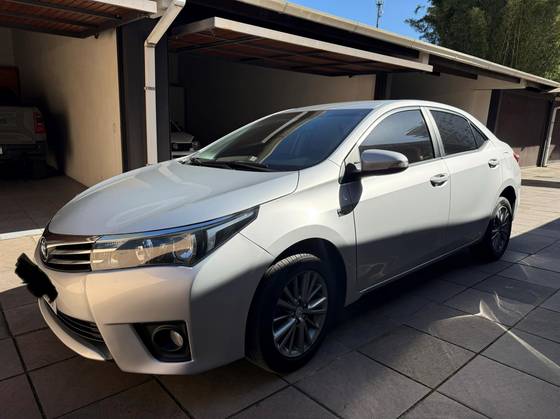 TOYOTA COROLLA 2.0 XEI 16V FLEX 4P AUTOMÁTICO