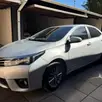 TOYOTA COROLLA 2.0 XEI 16V FLEX 4P AUTOMÁTICO TOYOTA COROLLA 2.0 XEI 16V FLEX 4P AUTOMÁTICO