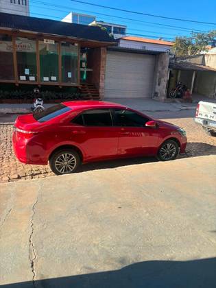 TOYOTA COROLLA 2.0 XEI 16V FLEX 4P AUTOMÁTICO