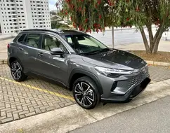 TOYOTA COROLLA CROSS 1.8 VVT-I HYBRID FLEX XRX CVT TOYOTA COROLLA CROSS 1.8 VVT-I HYBRID FLEX XRX CVT