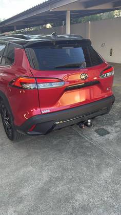 TOYOTA COROLLA CROSS 2.0 VVT-IE FLEX GR-SPORT DIRECT SHIFT