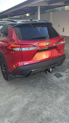 TOYOTA-COROLLA CROSS-2025