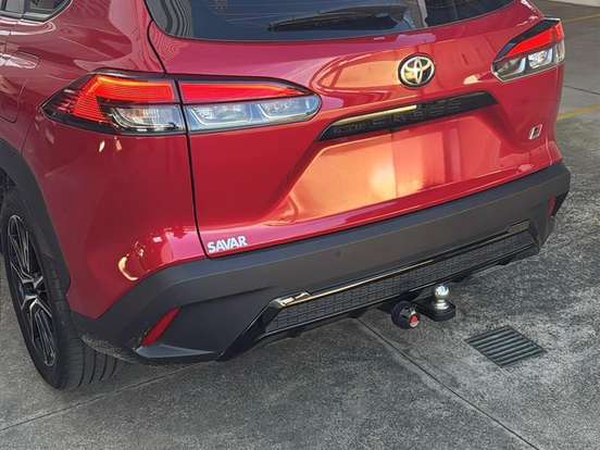TOYOTA-COROLLA CROSS-2.0 VVT-IE FLEX GR-SPORT DIRECT SHIFT TOYOTA-COROLLA CROSS-2025