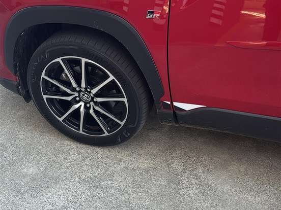 TOYOTA-COROLLA CROSS-2.0 VVT-IE FLEX GR-SPORT DIRECT SHIFT TOYOTA-COROLLA CROSS-2025