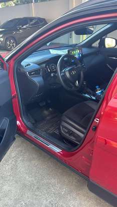 TOYOTA-COROLLA CROSS-2025