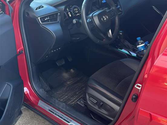TOYOTA-COROLLA CROSS-2.0 VVT-IE FLEX GR-SPORT DIRECT SHIFT TOYOTA-COROLLA CROSS-2025