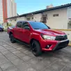 TOYOTA HILUX 2.8 SRV 4X4 CD 16V DIESEL 4P AUTOMÁTICO TOYOTA HILUX 2.8 SRV 4X4 CD 16V DIESEL 4P AUTOMÁTICO