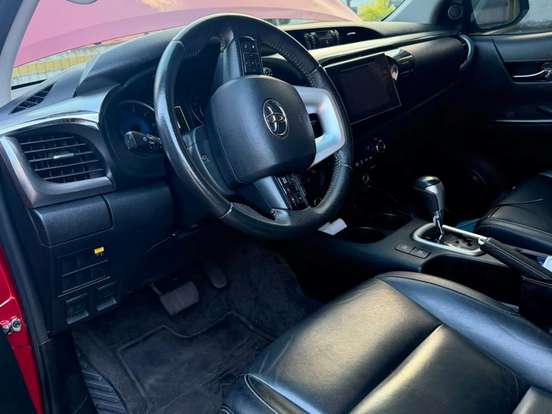 TOYOTA-HILUX-2.8 SRV 4X4 CD 16V DIESEL 4P AUTOMÁTICO TOYOTA-HILUX-2018