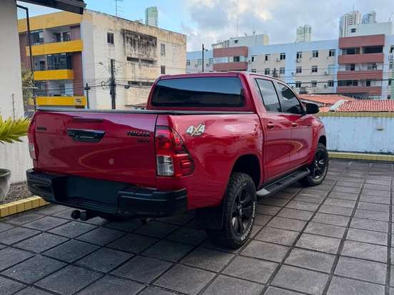 TOYOTA-HILUX-2.8 SRV 4X4 CD 16V DIESEL 4P AUTOMÁTICO TOYOTA-HILUX-2018