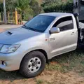 TOYOTA HILUX 3.0 4X4 CS 16V TURBO INTERCOOLER DIESEL 2P MANUAL TOYOTA HILUX 3.0 4X4 CS 16V TURBO INTERCOOLER DIESEL 2P MANUAL