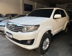 TOYOTA HILUX SW4 2.7 SR 4X2 16V FLEX 4P AUTOMÁTICO TOYOTA HILUX SW4 2.7 SR 4X2 16V FLEX 4P AUTOMÁTICO