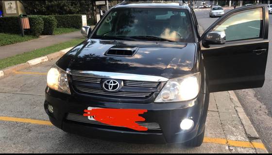 TOYOTA HILUX SW4 3.0 SRV 4X4 16V TURBO INTERCOOLER DIESEL 4P AUTOMÁTICO