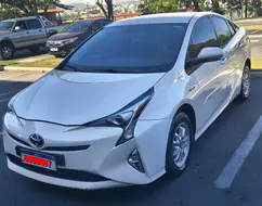 TOYOTA PRIUS 1.8 16V HÍBRIDO 4P AUTOMÁTICO TOYOTA PRIUS 1.8 16V HÍBRIDO 4P AUTOMÁTICO