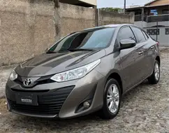 TOYOTA YARIS 1.5 16V FLEX SEDAN XL MANUAL TOYOTA YARIS 1.5 16V FLEX SEDAN XL MANUAL
