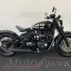 TRIUMPH BONNEVILLE BOBBER 1200 TRIUMPH BONNEVILLE BOBBER 1200