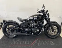 TRIUMPH BONNEVILLE BOBBER 1200 TRIUMPH BONNEVILLE BOBBER 1200