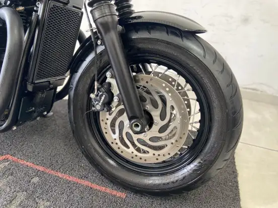 TRIUMPH-BONNEVILLE BOBBER 1200 TRIUMPH-BONNEVILLE BOBBER 1200-2020
